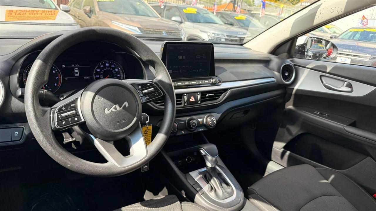 Kia Forte LXS 2023