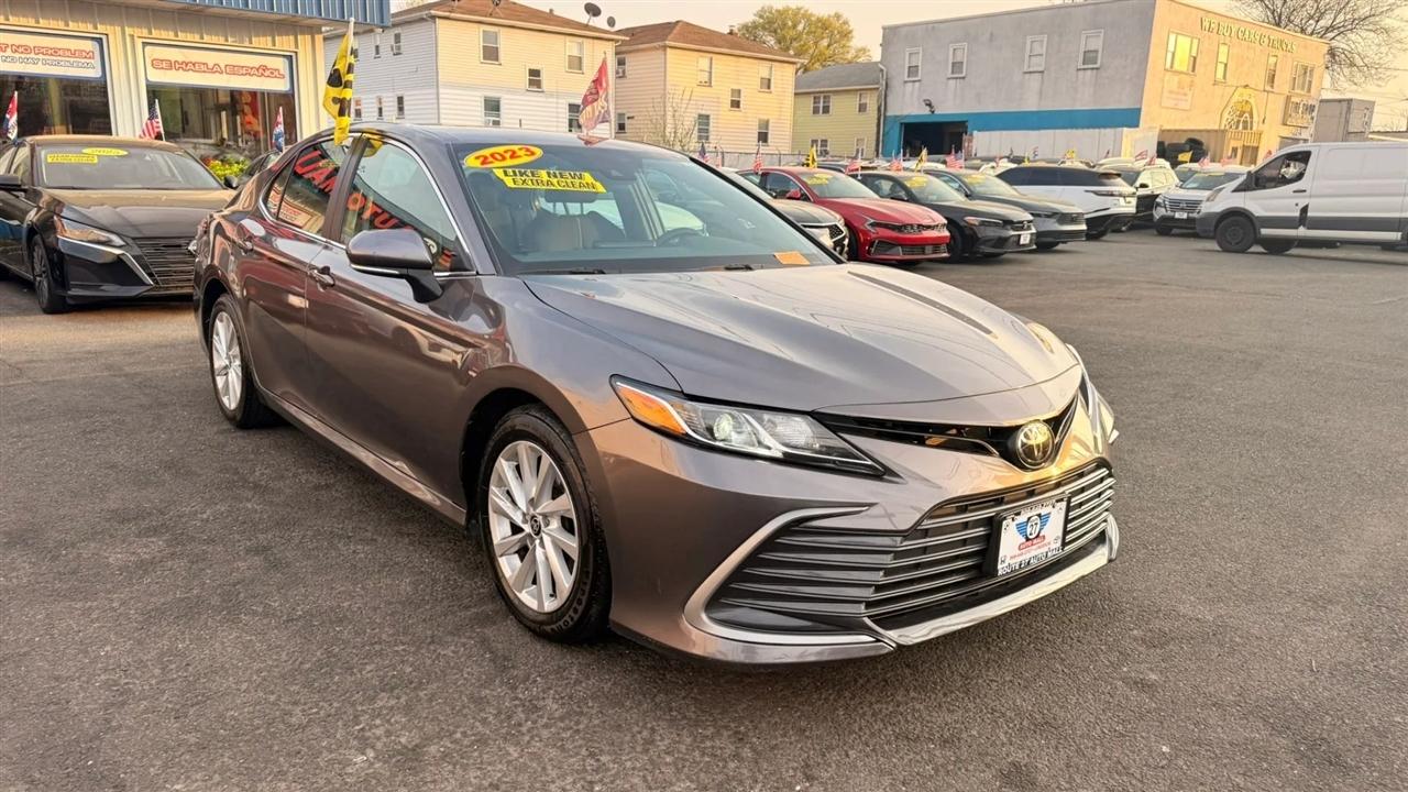 Toyota Camry LE 2023