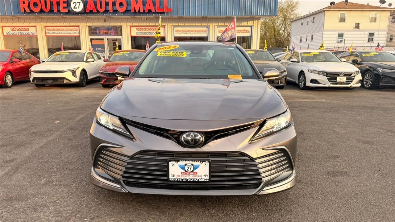 Toyota Camry LE 2023