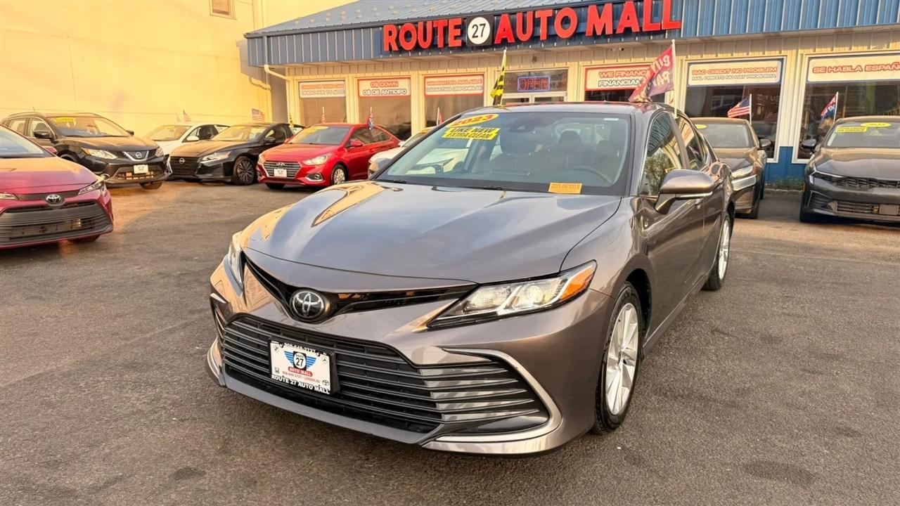 Toyota Camry LE 2023
