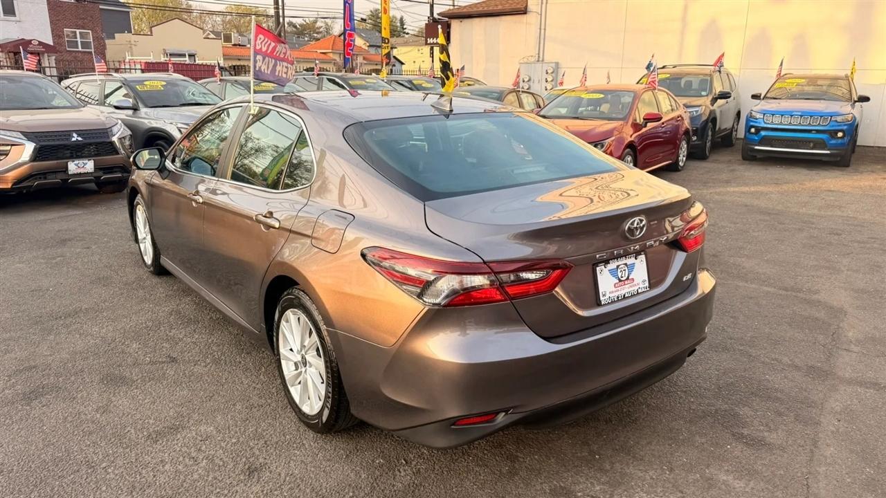 Toyota Camry LE 2023