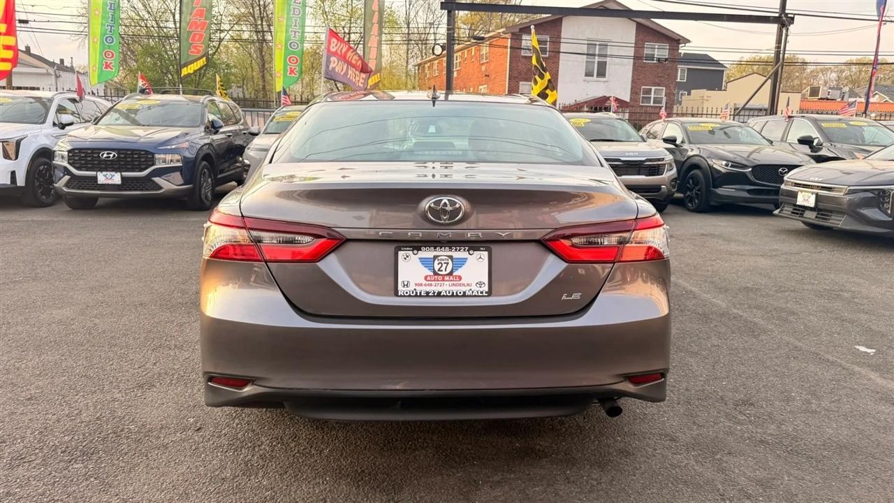 Toyota Camry LE 2023