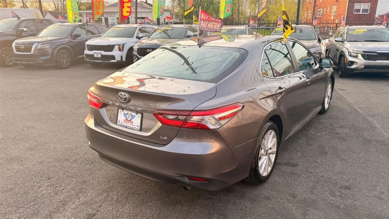 Toyota Camry LE 2023
