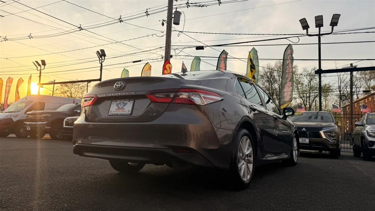 Toyota Camry LE 2023