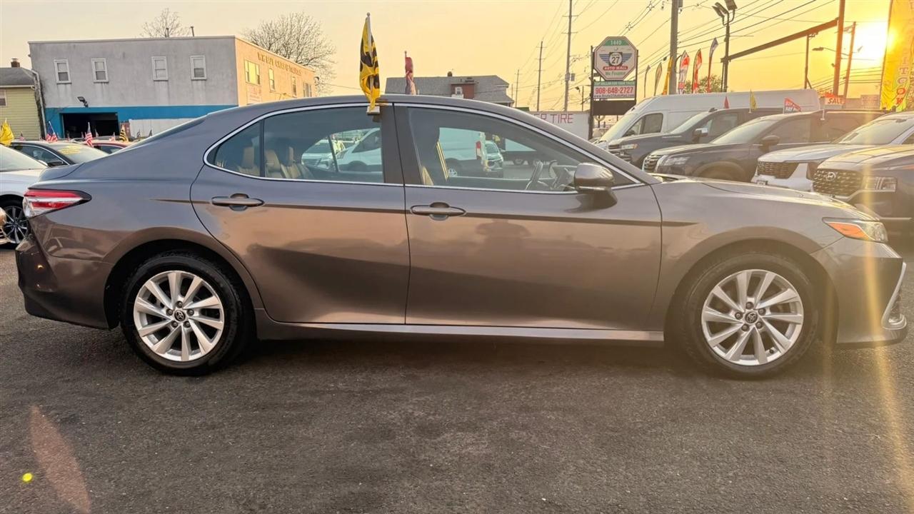 Toyota Camry LE 2023