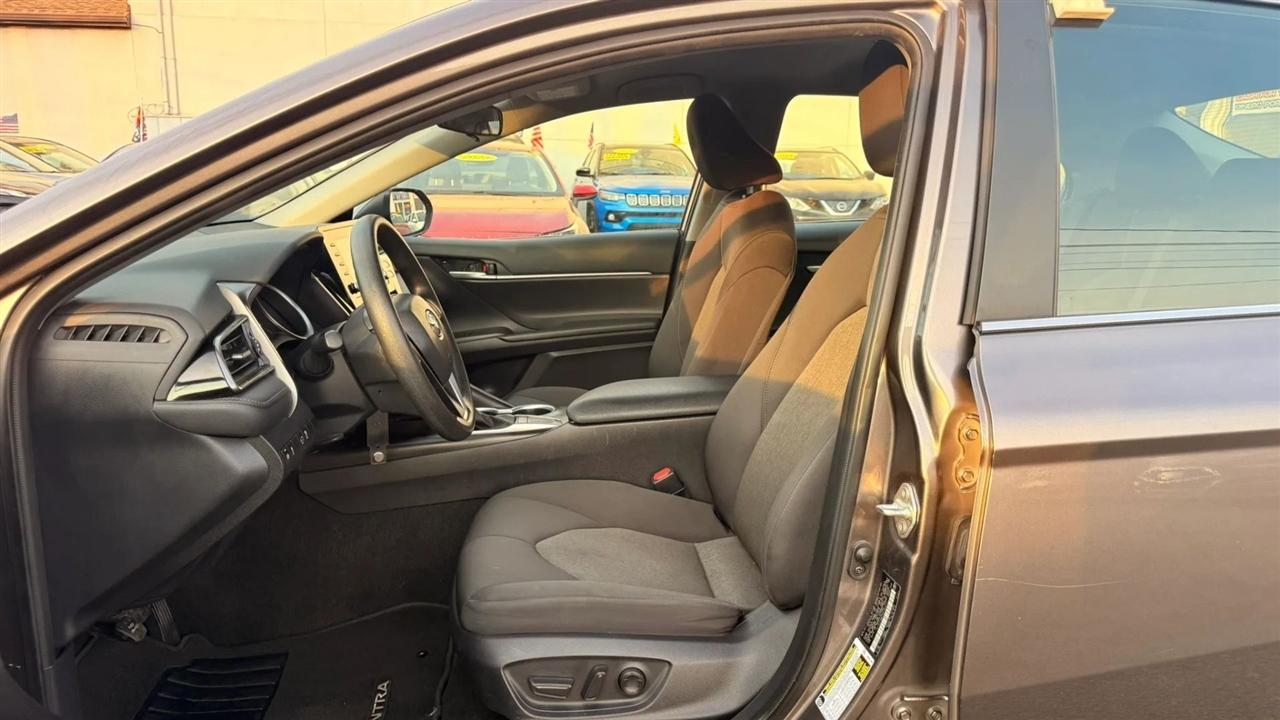 Toyota Camry LE 2023