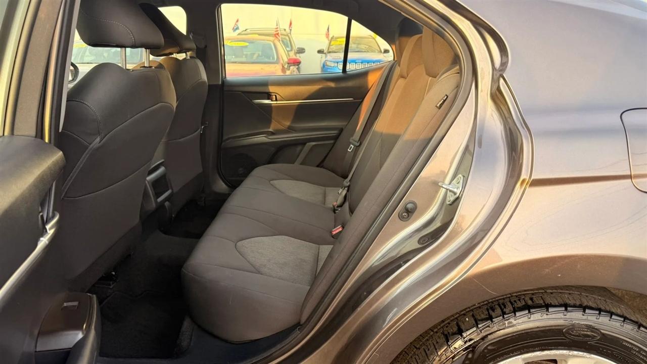 Toyota Camry LE 2023