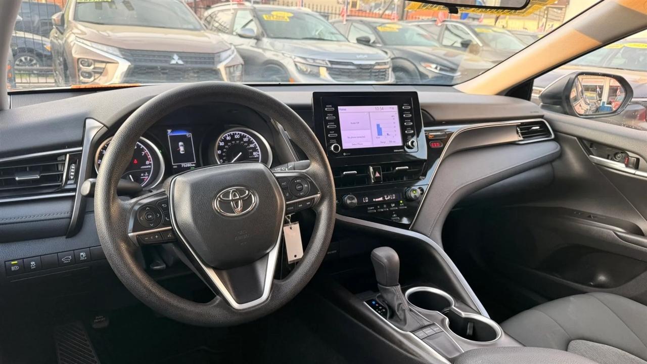 Toyota Camry LE 2023