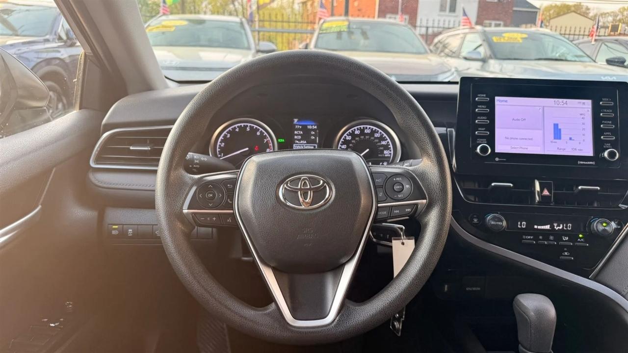 Toyota Camry LE 2023