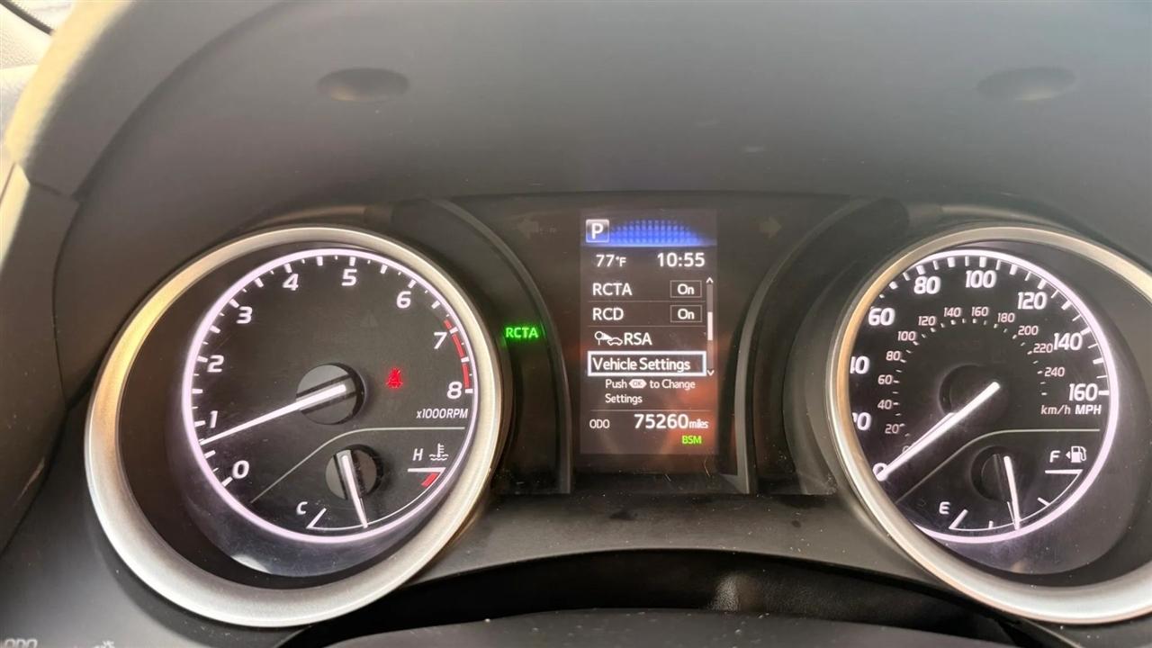 Toyota Camry LE 2023