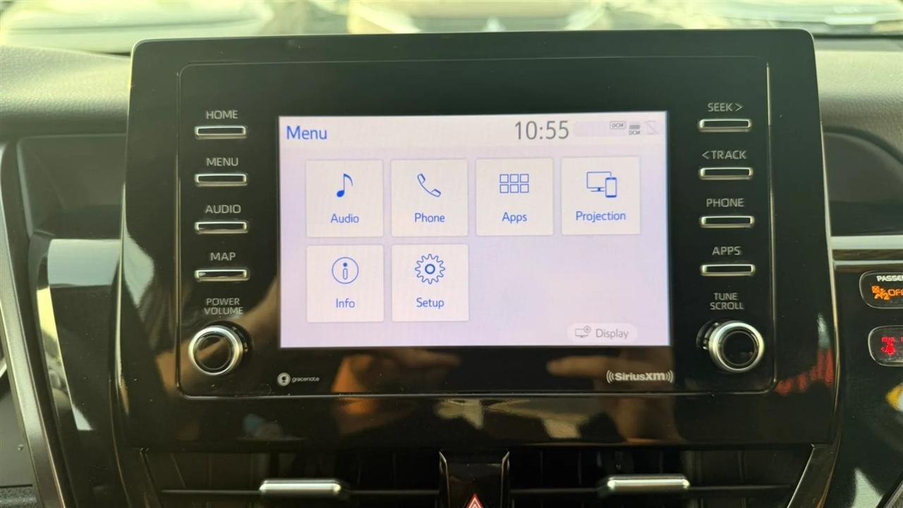 Toyota Camry LE 2023