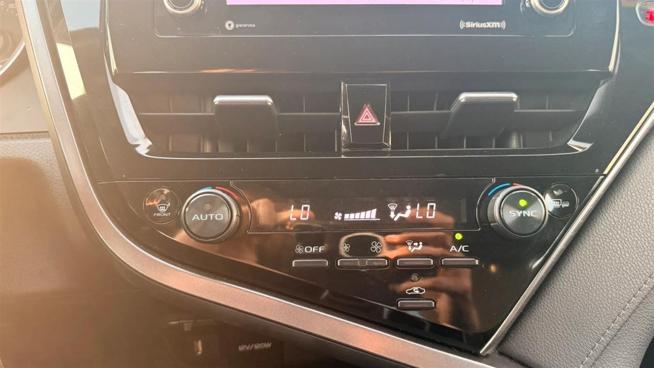 Toyota Camry LE 2023