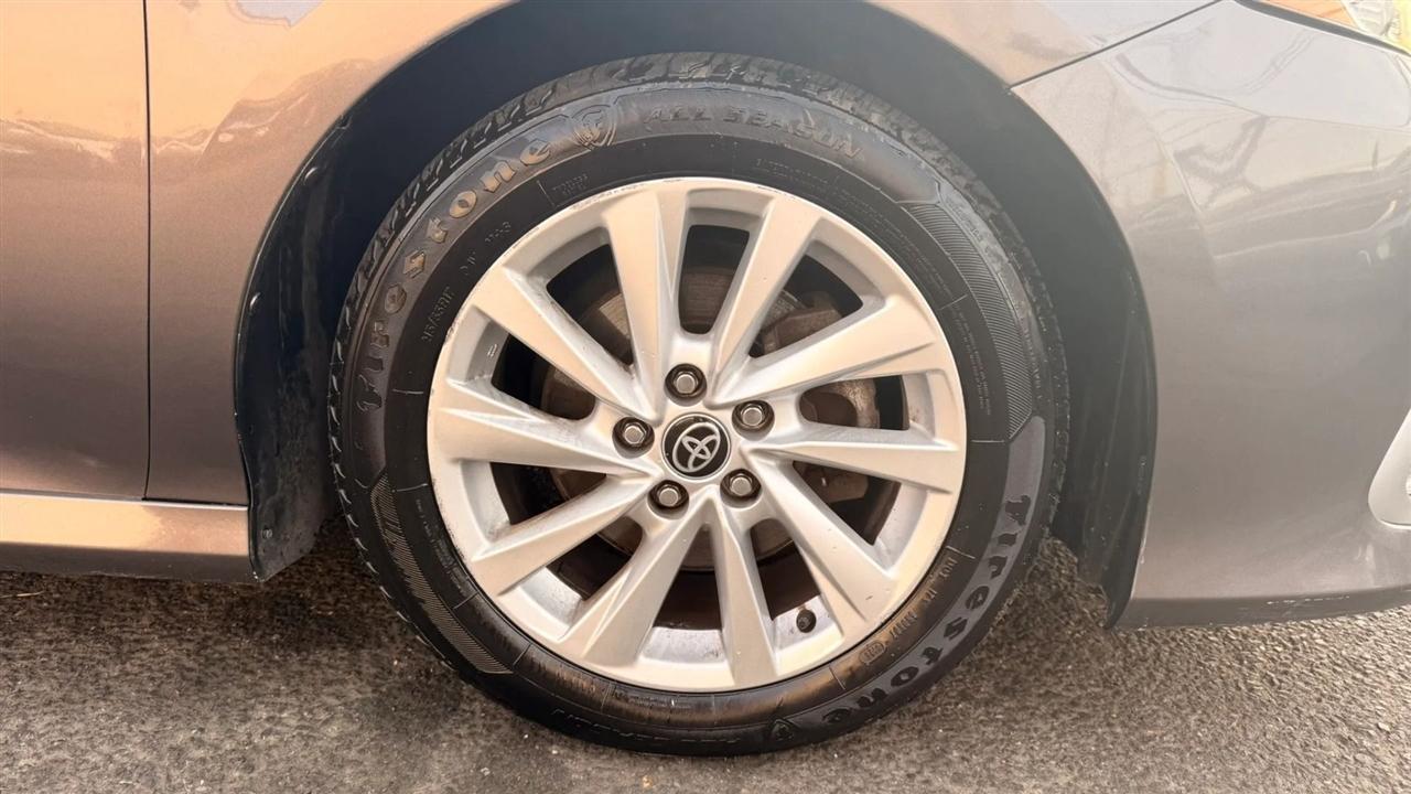 Toyota Camry LE 2023