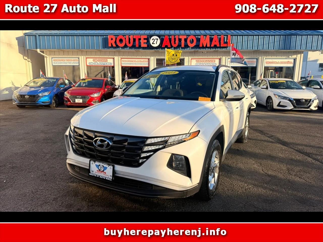 2023 Hyundai Tucson SEL