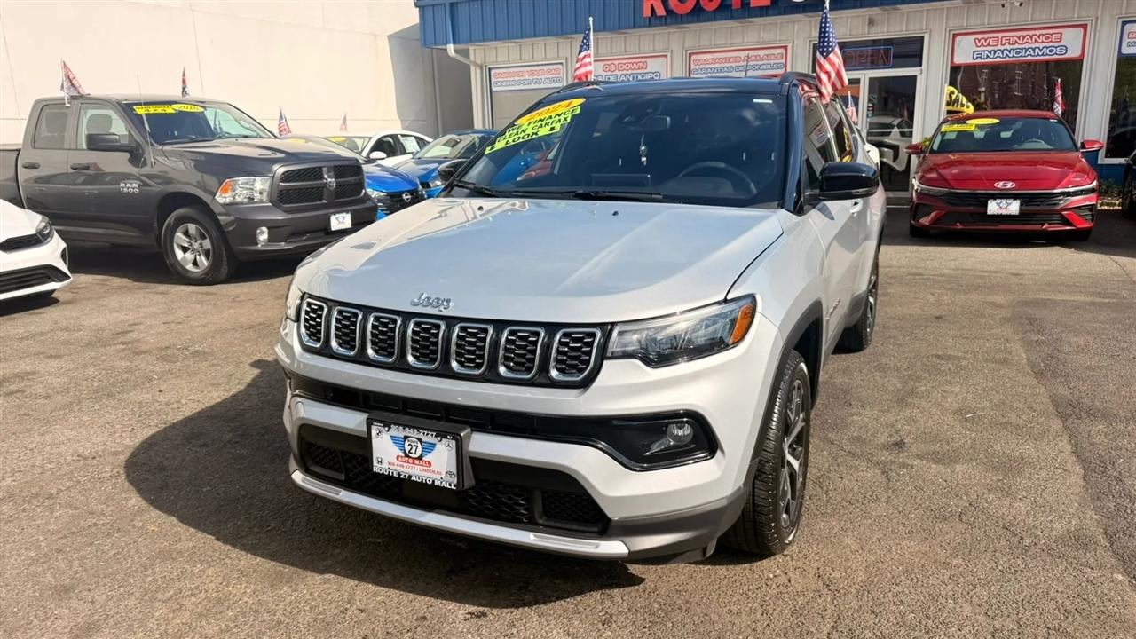 Jeep Compass Limited 2024