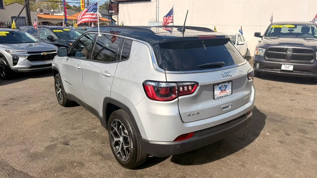 Jeep Compass Limited 2024