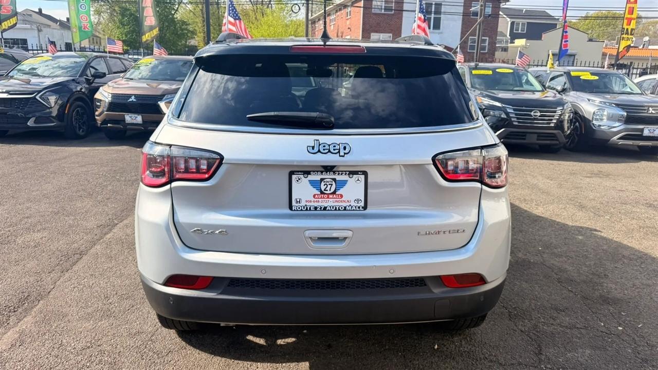 Jeep Compass Limited 2024