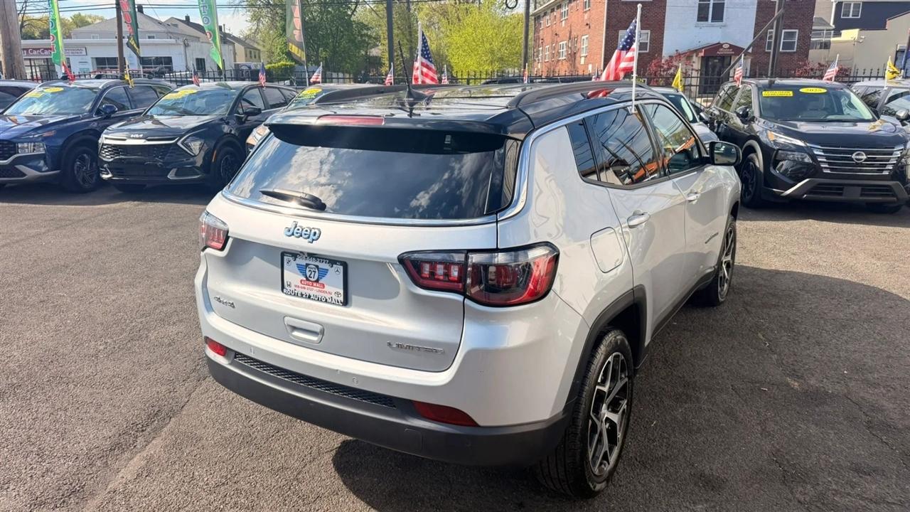 Jeep Compass Limited 2024