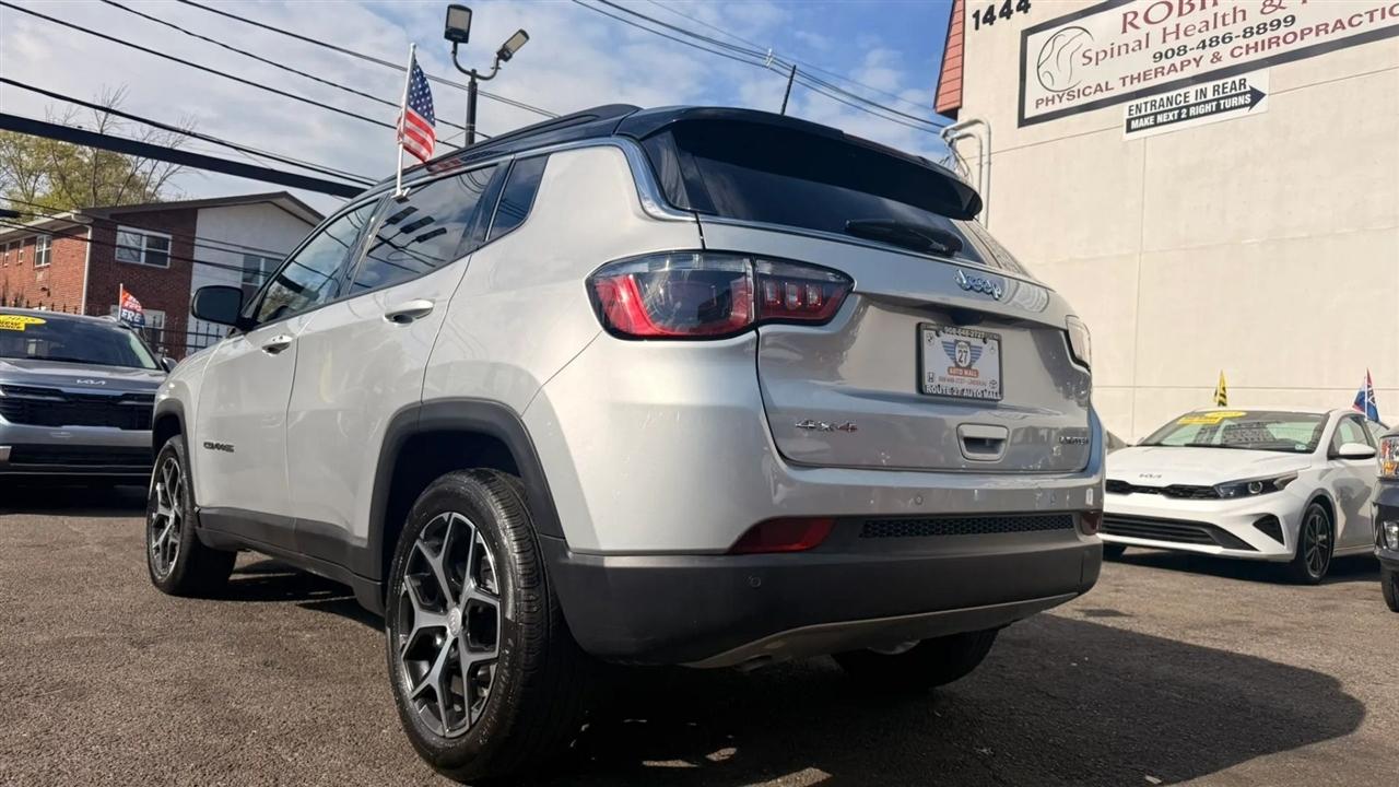 Jeep Compass Limited 2024