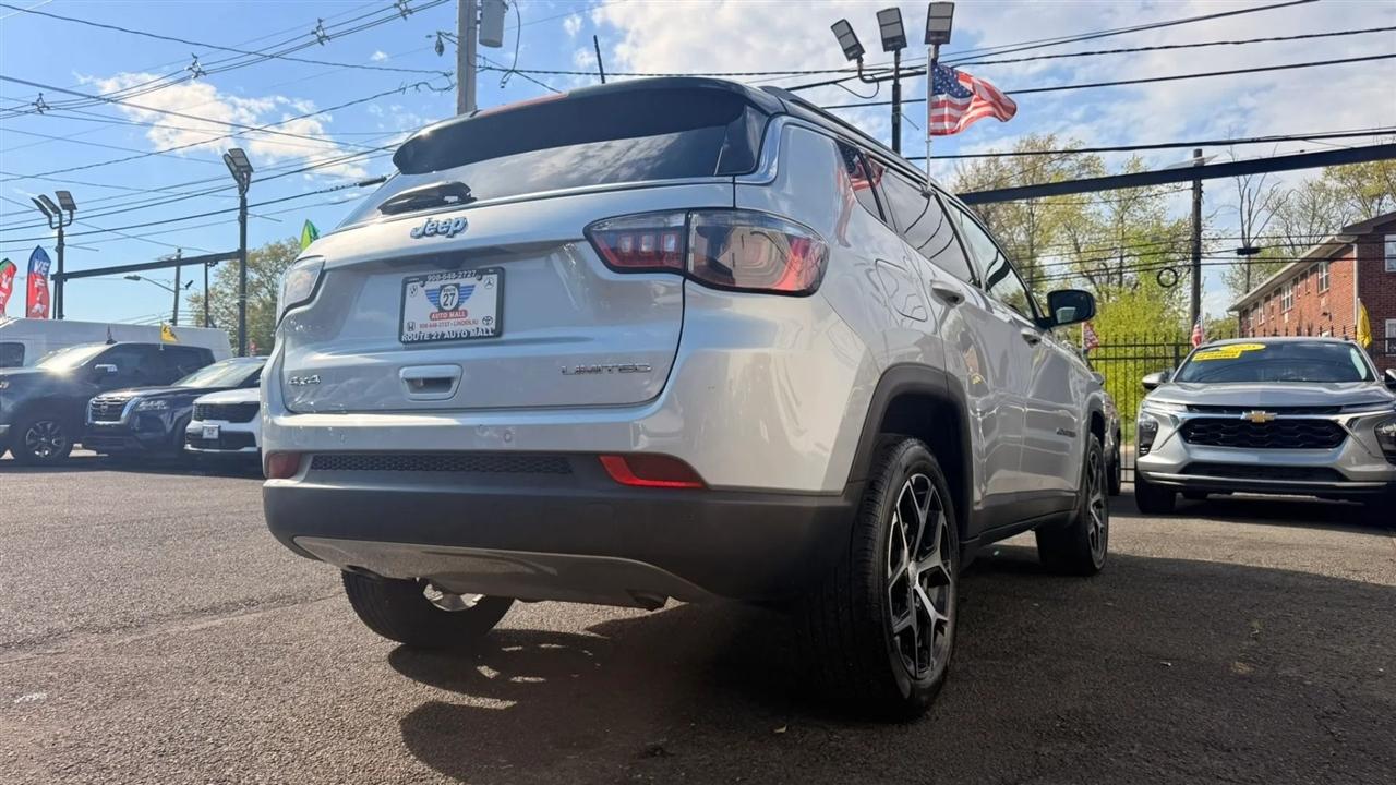 Jeep Compass Limited 2024