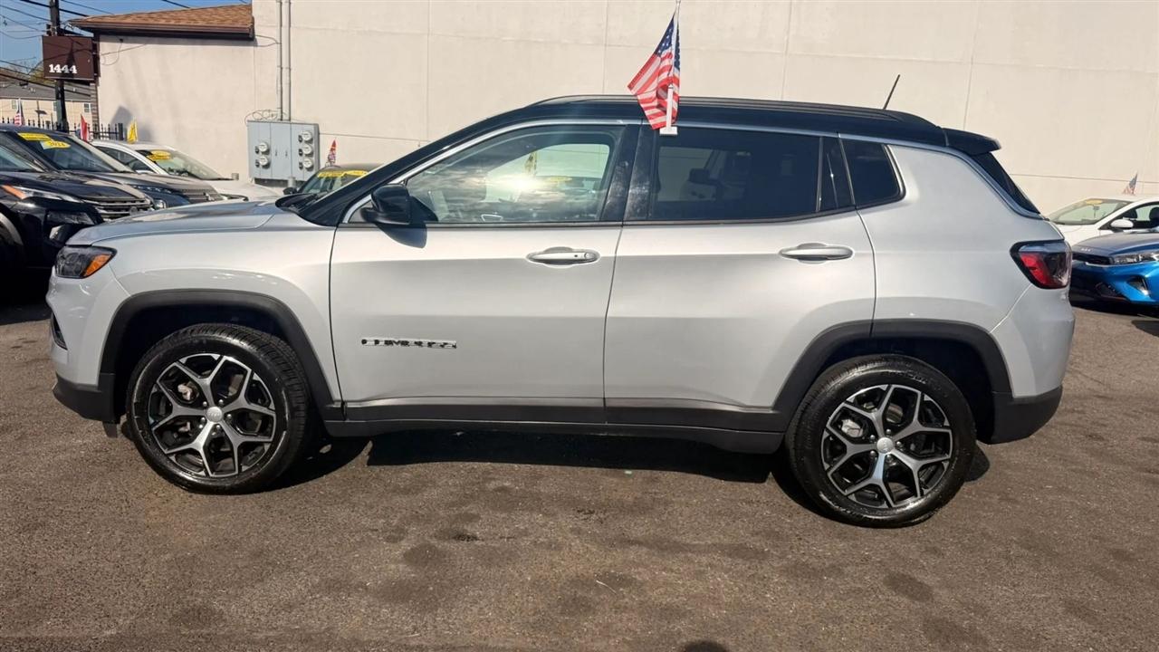 Jeep Compass Limited 2024