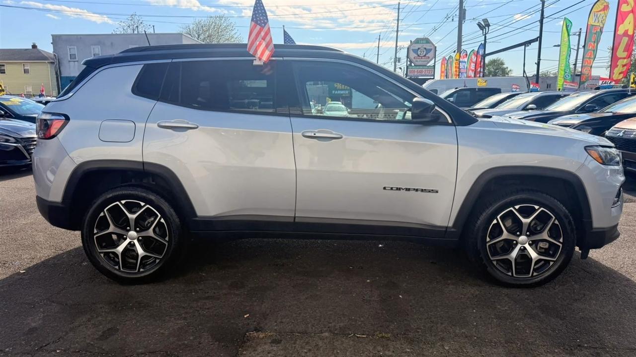 Jeep Compass Limited 2024
