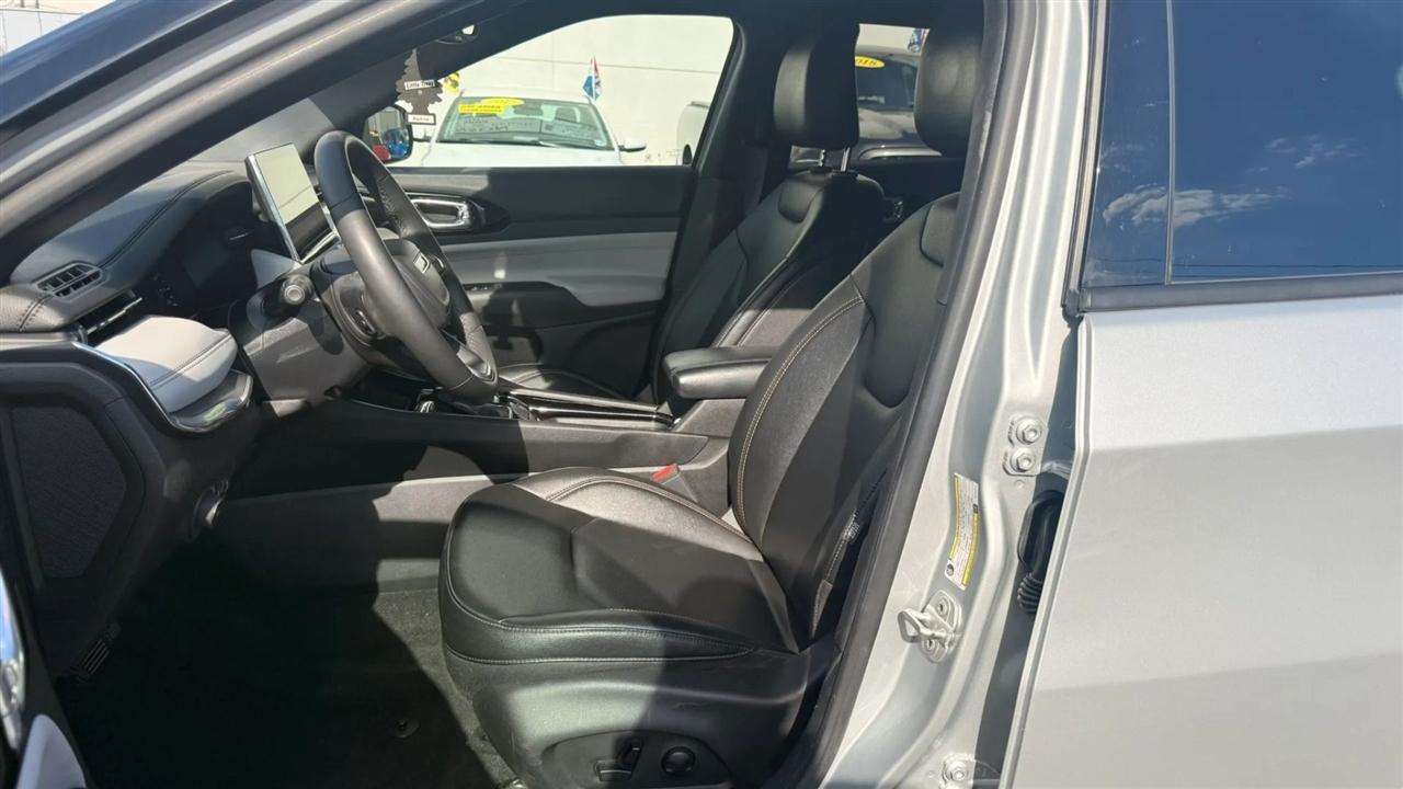 Jeep Compass Limited 2024