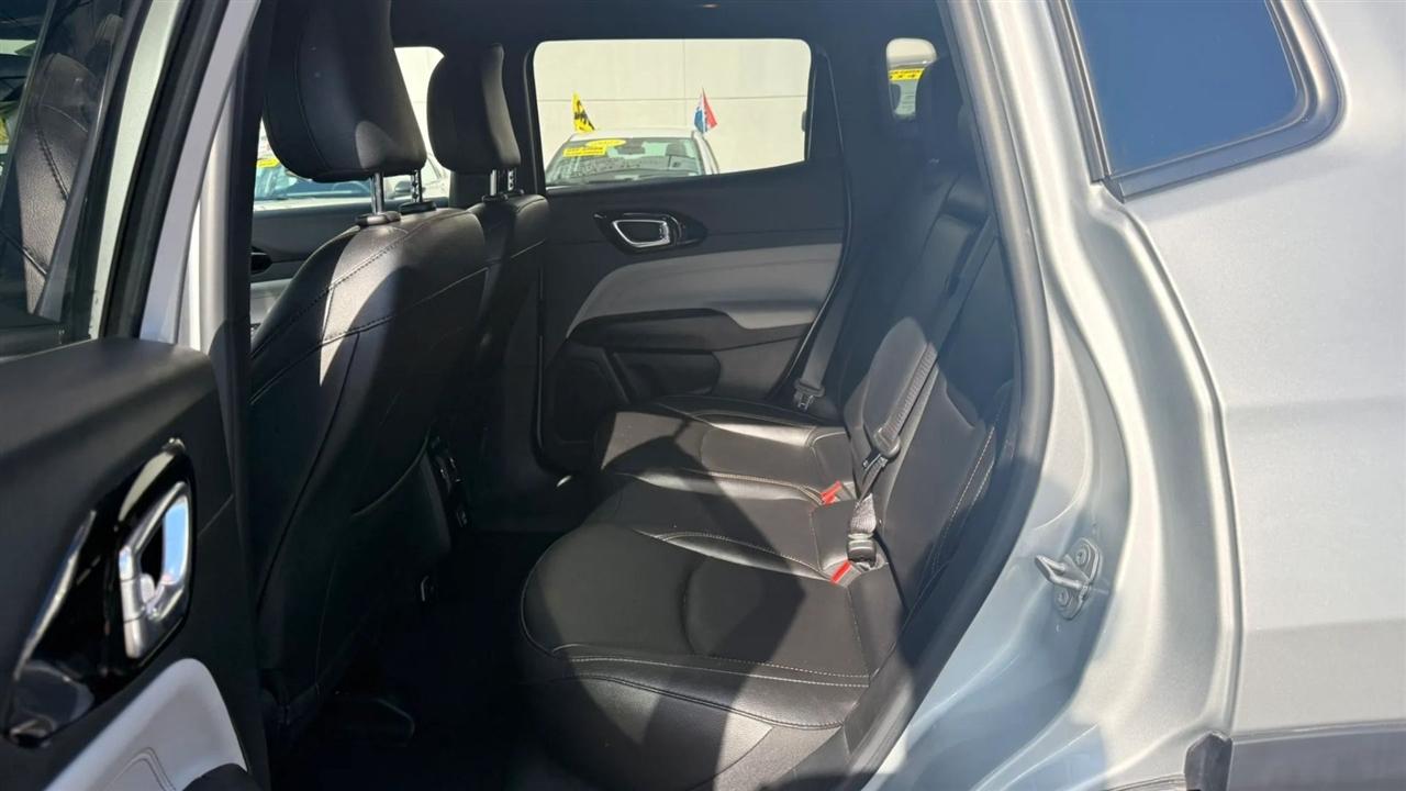 Jeep Compass Limited 2024