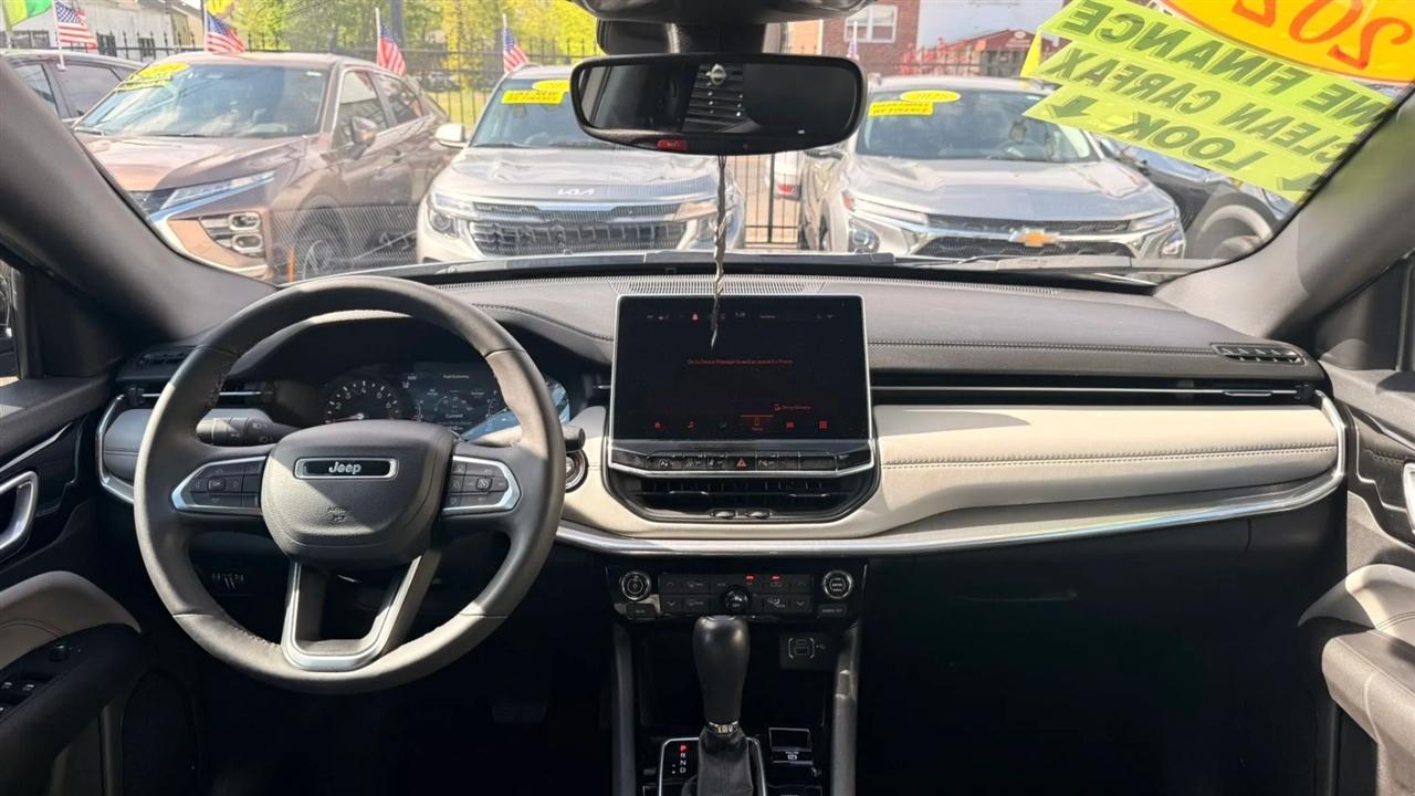 Jeep Compass Limited 2024