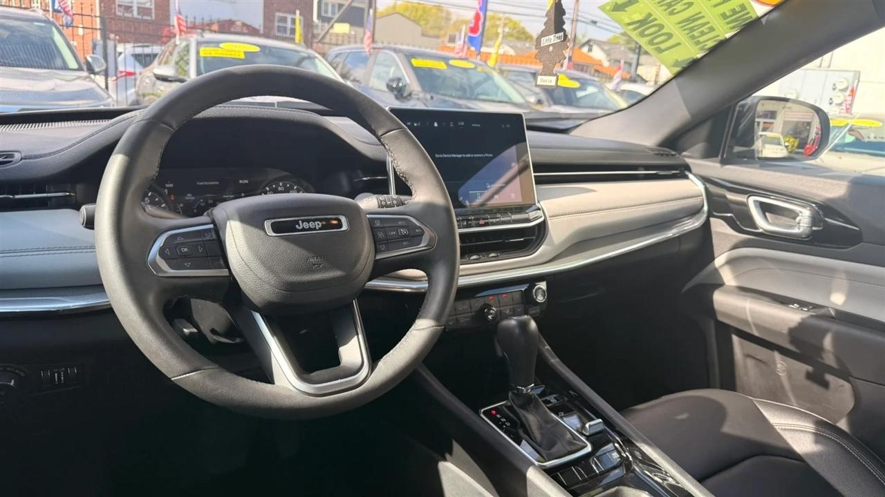 Jeep Compass Limited 2024