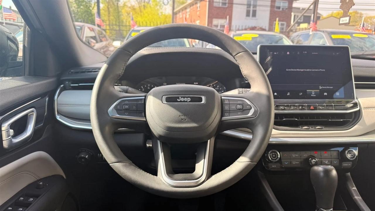 Jeep Compass Limited 2024