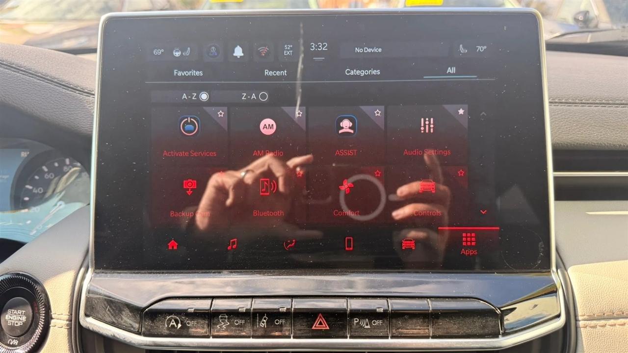 Jeep Compass Limited 2024