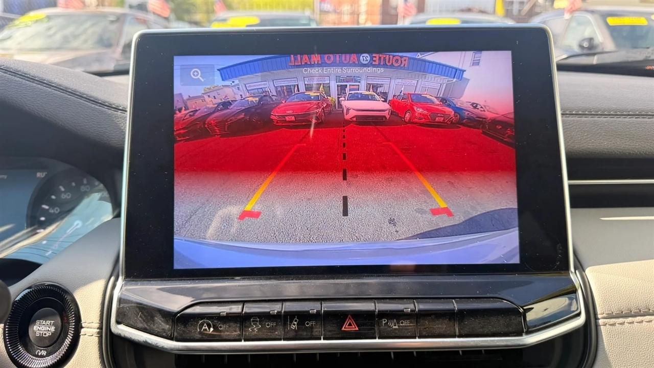 Jeep Compass Limited 2024