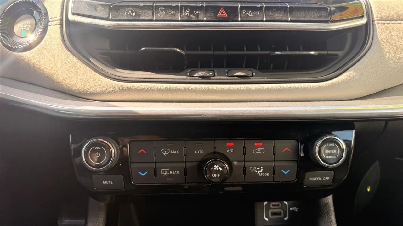 Jeep Compass Limited 2024