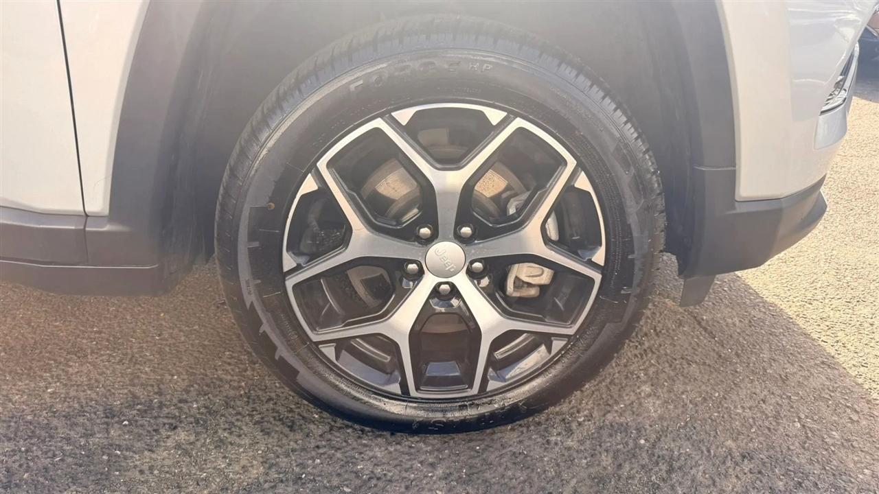 Jeep Compass Limited 2024