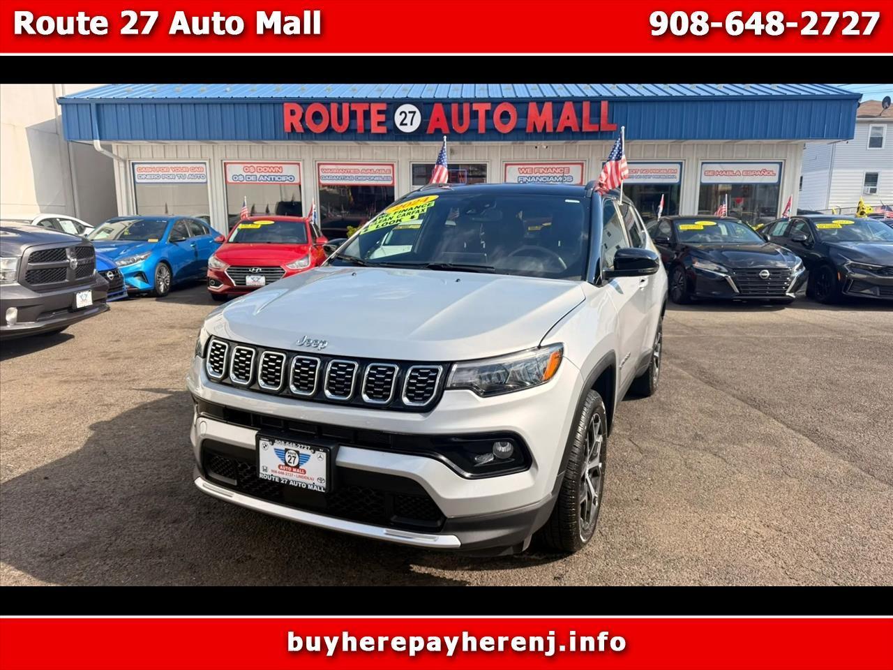 2024 Jeep Compass Limited