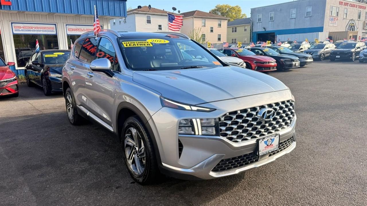 Hyundai Santa Fe SEL w/Premium Package 2023