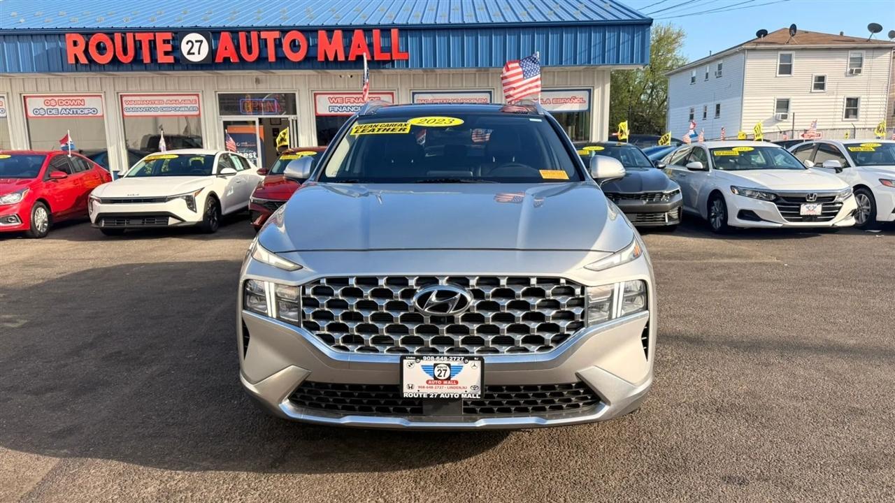 Hyundai Santa Fe SEL w/Premium Package 2023