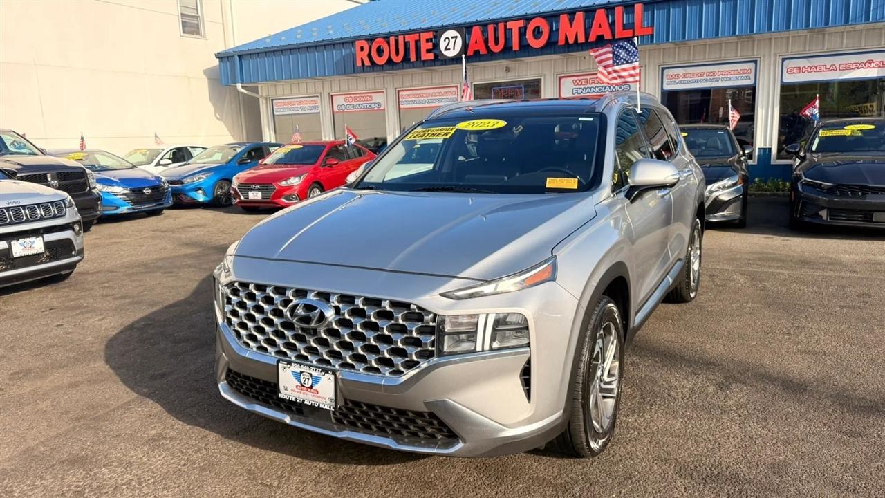 Hyundai Santa Fe SEL w/Premium Package 2023