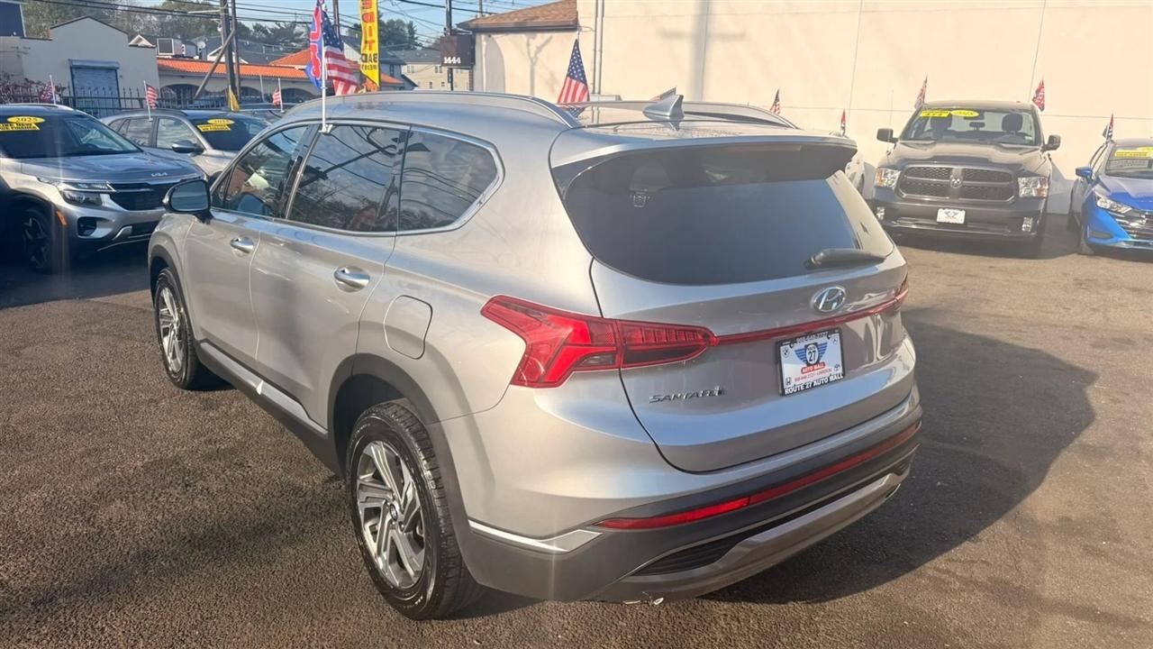 Hyundai Santa Fe SEL w/Premium Package 2023