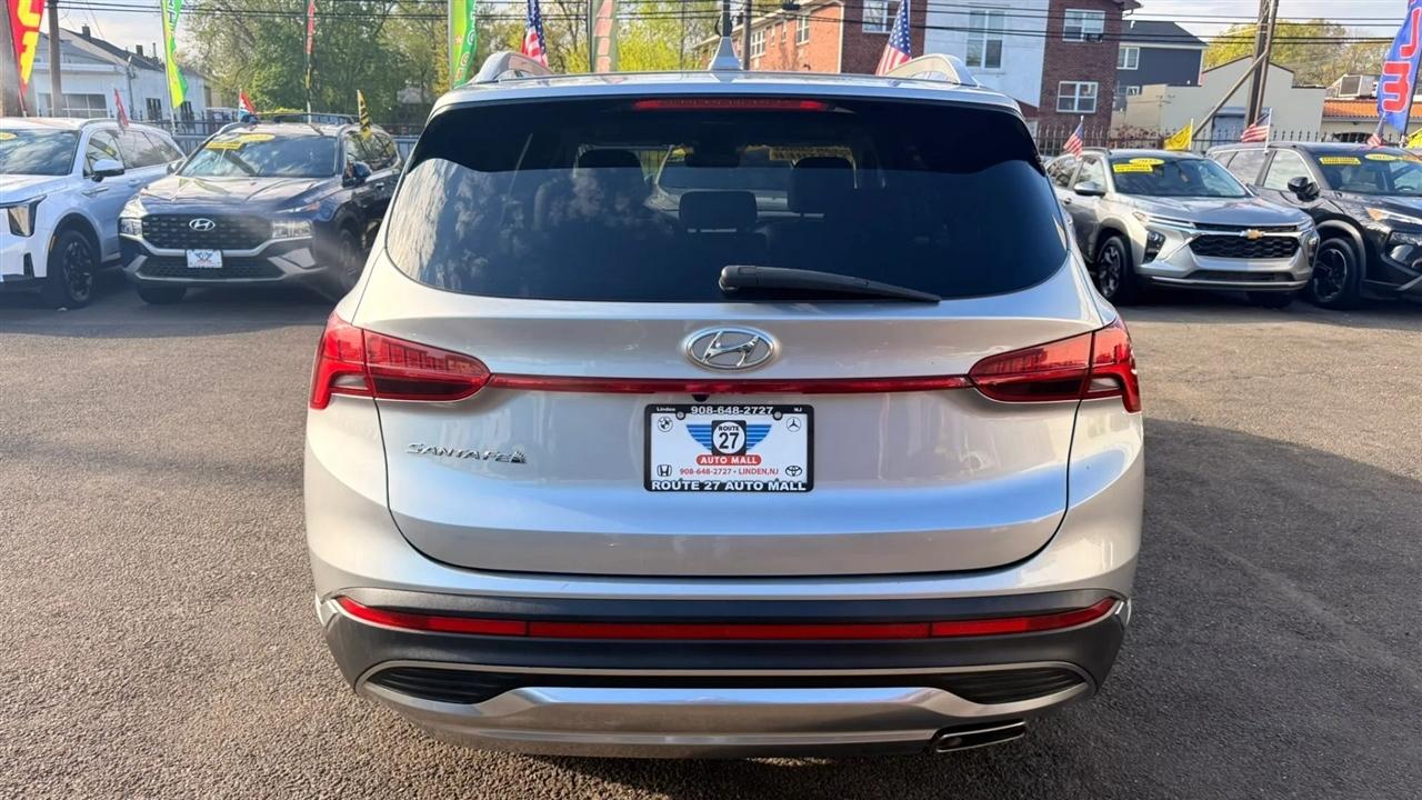 Hyundai Santa Fe SEL w/Premium Package 2023
