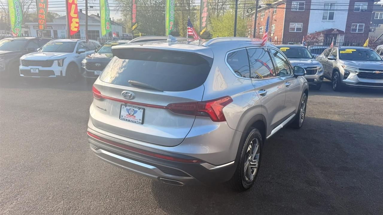 Hyundai Santa Fe SEL w/Premium Package 2023