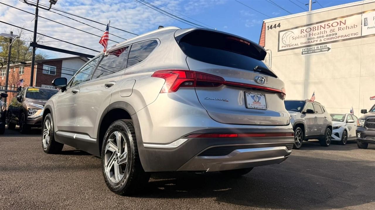 Hyundai Santa Fe SEL w/Premium Package 2023