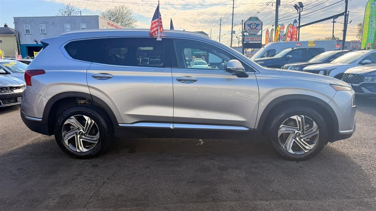 Hyundai Santa Fe SEL w/Premium Package 2023