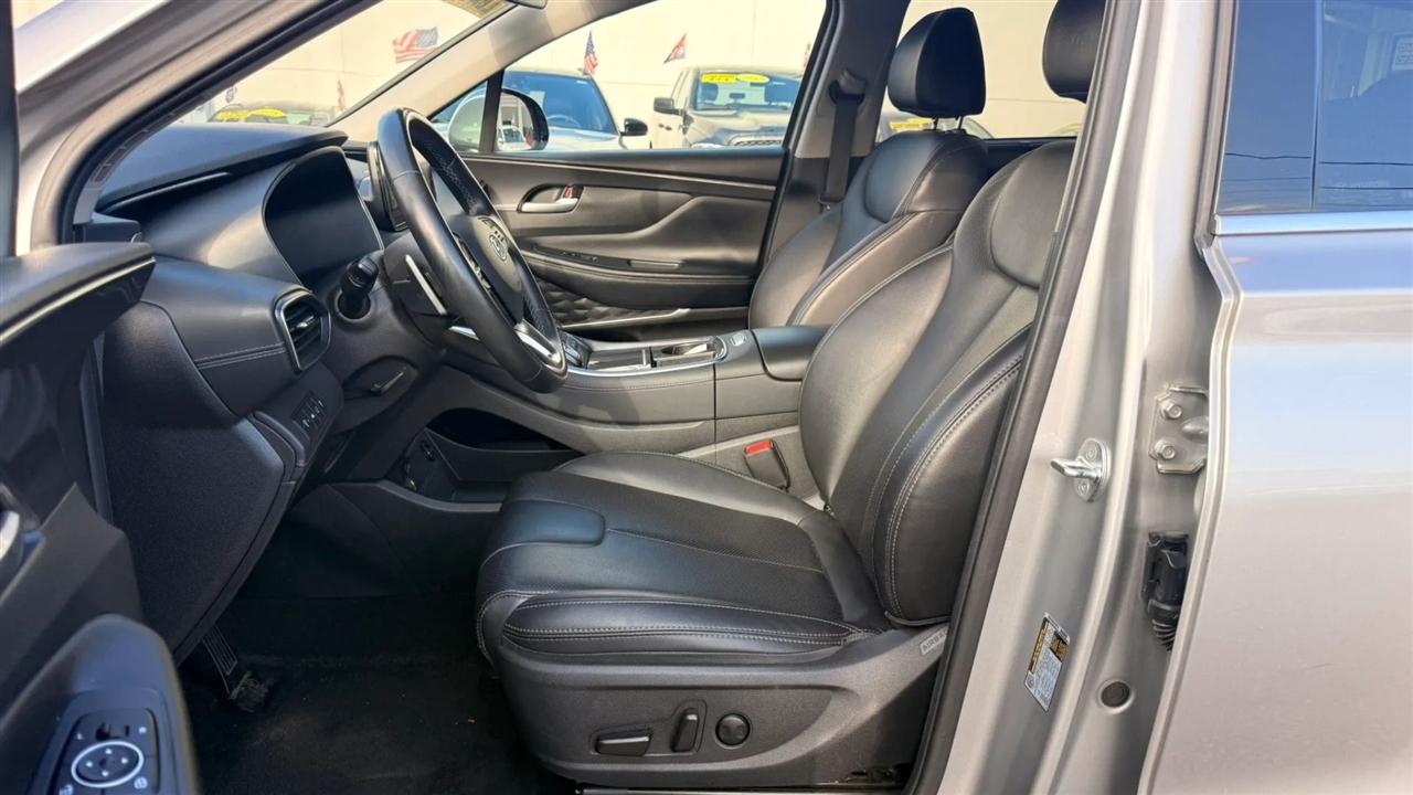 Hyundai Santa Fe SEL w/Premium Package 2023