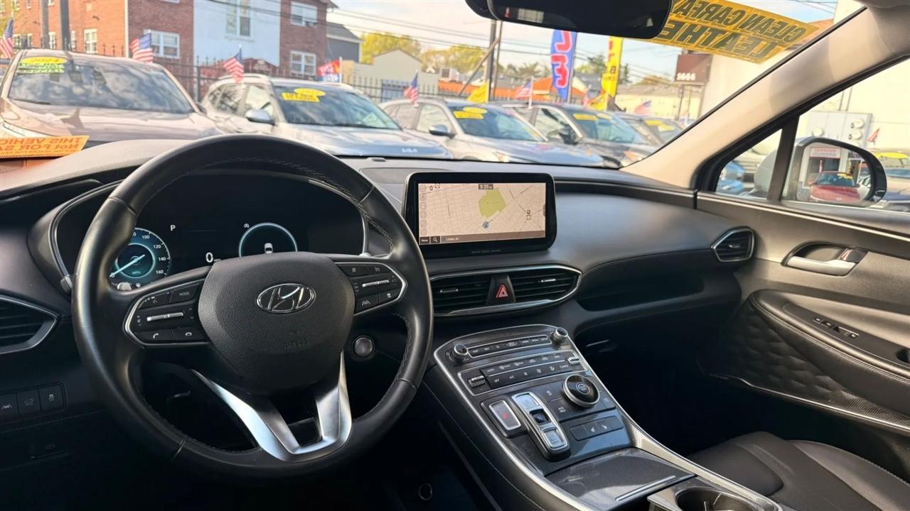 Hyundai Santa Fe SEL w/Premium Package 2023