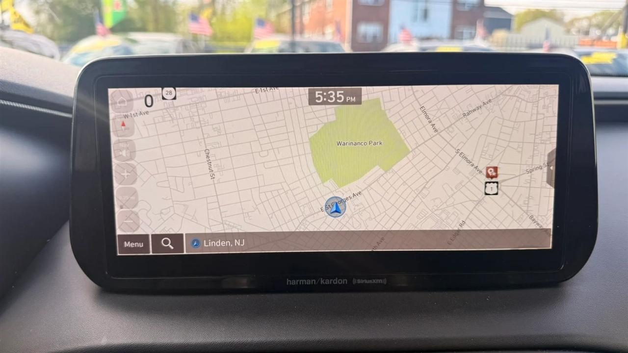 Hyundai Santa Fe SEL w/Premium Package 2023