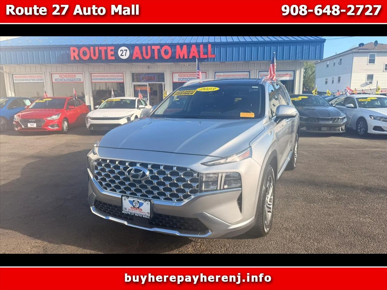 2023 Hyundai Santa Fe SEL w/Premium Package