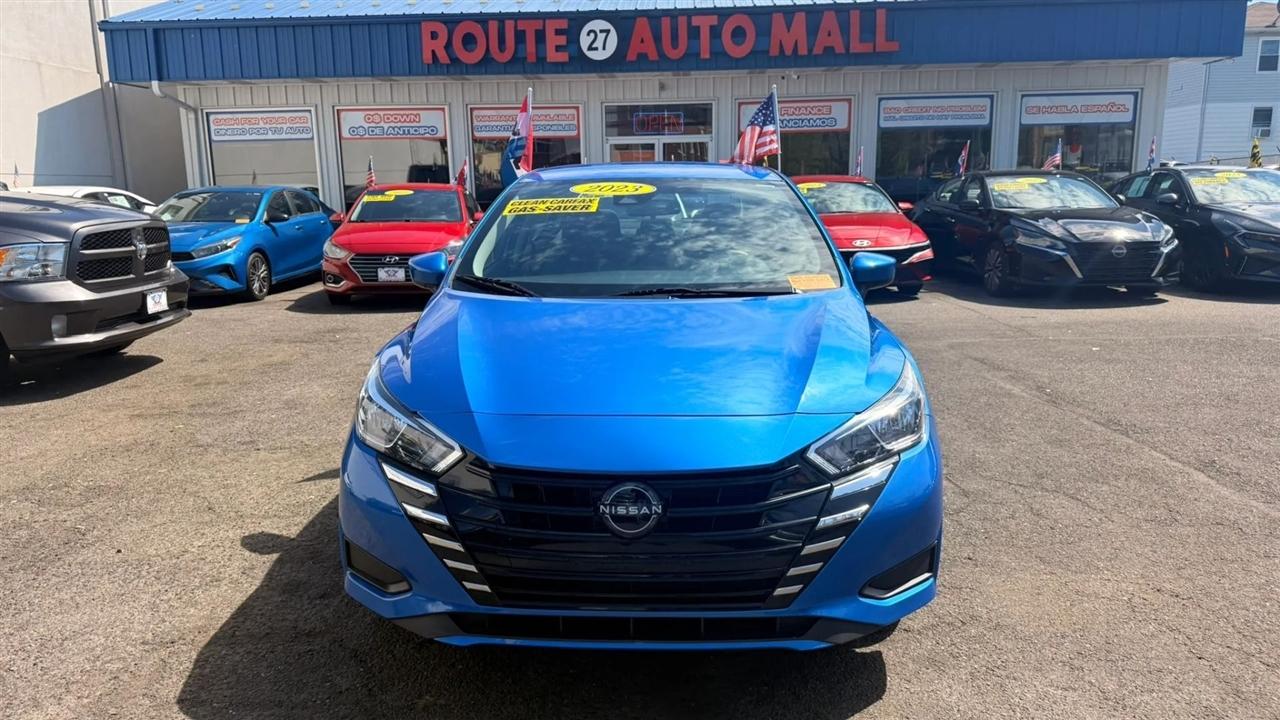 Nissan Versa SV 2023