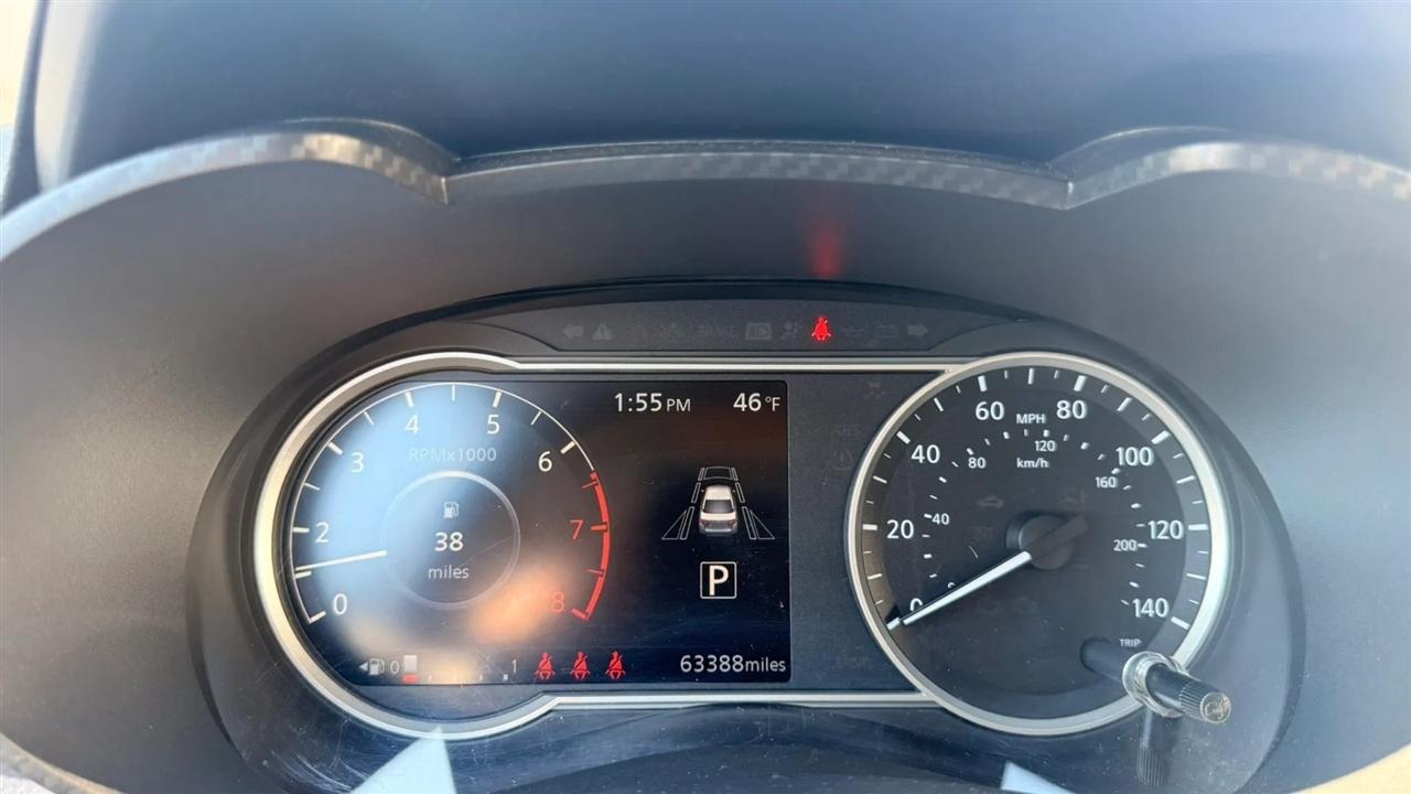 Nissan Versa SV 2023